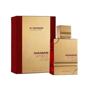 HARAMAIN AMBER OUD RUBI
