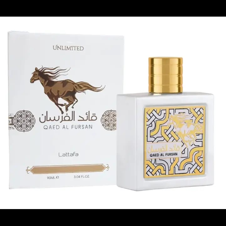 QAED AL FURSAN WHITE