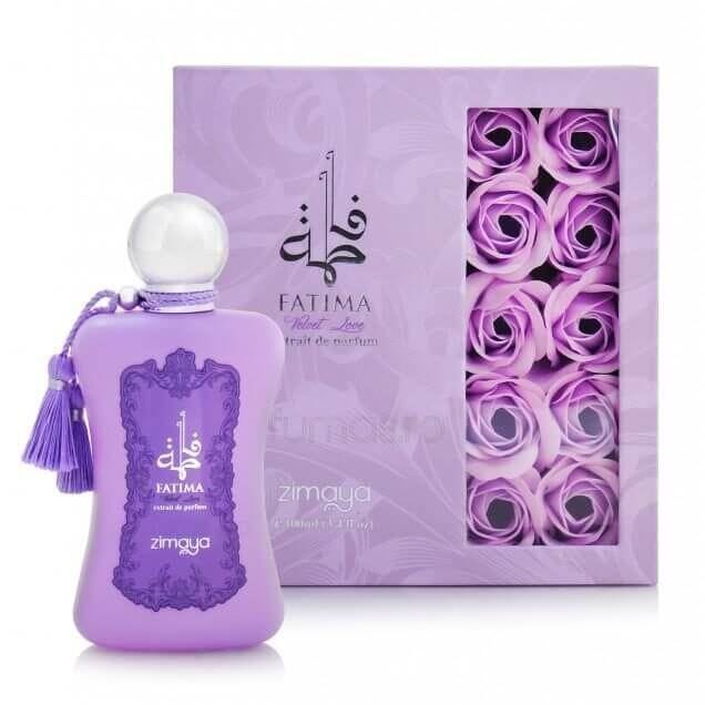 FATIMA VELVED OUD