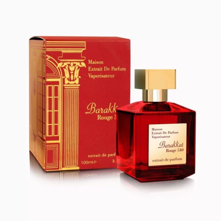 BARAKKAT ROUGE 540 EXTRACTO DE PERFUME