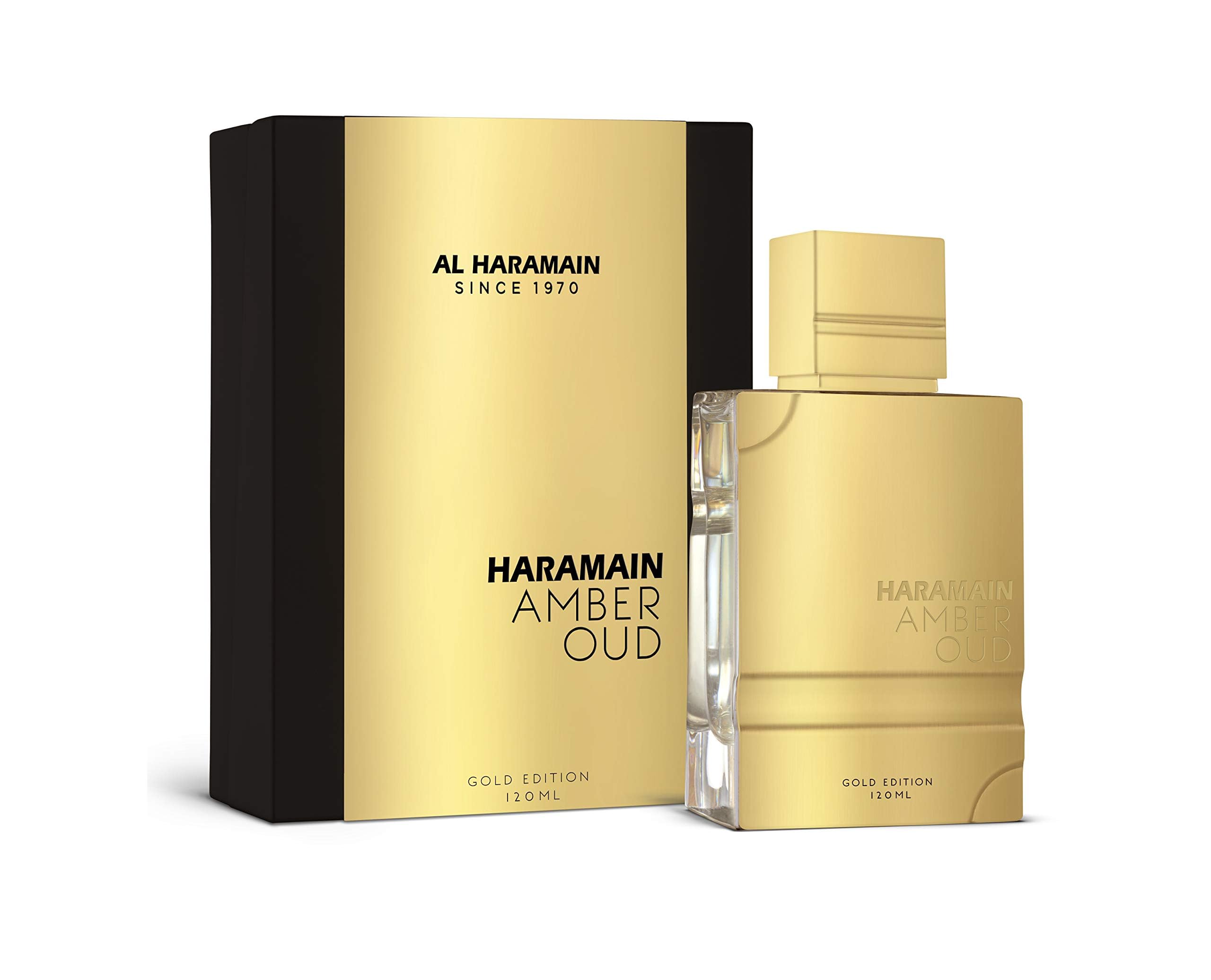 HARAMAIN AMBER OUD GOLD EDITION