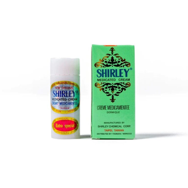 CREMA ANTI MANCHAS SHIRLEY