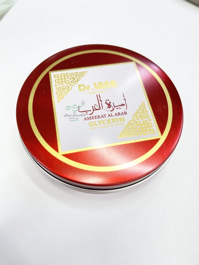 Glicerina Princesa de Arabia DR Lana