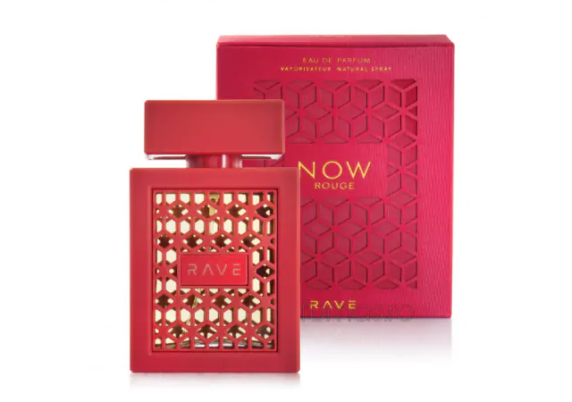 NOW ROUGE RAVE Now Rouge