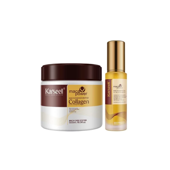 MASCARILLA + SERUM KARCEL