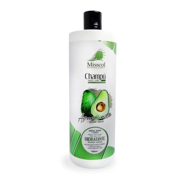 CHAMPU 1L AGUACATE MISSCOL