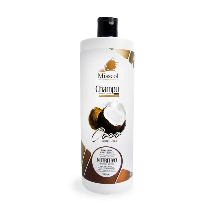 CHAMPU 1L COCO MISSCOL