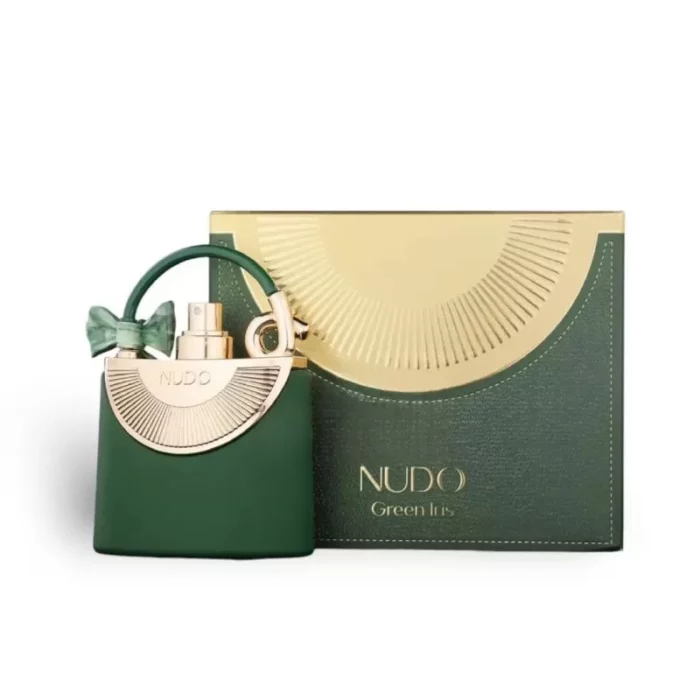nudo-green-iris-fragrance-world-100ml NUDO GREEN IRIS