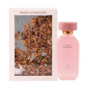 ROSES DÉMOTION  EAU DE PARFUN FRENCH AVENUE
