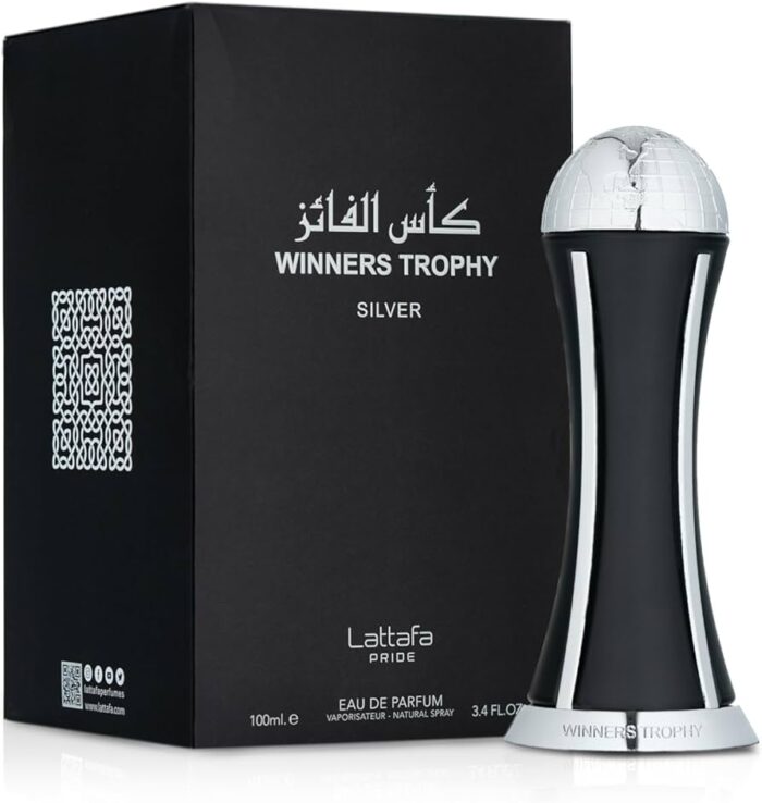 WINNERS TROPHY