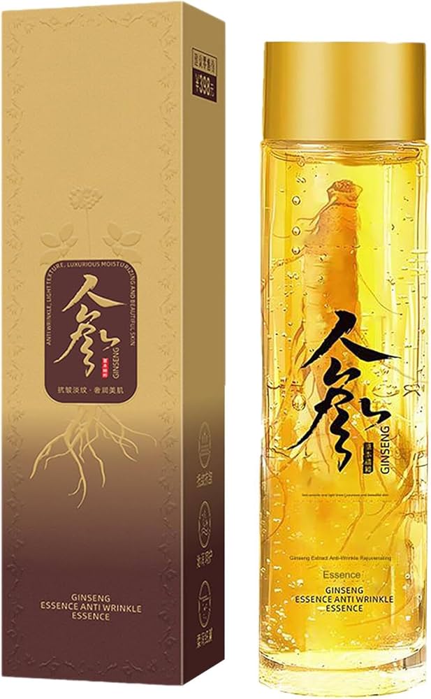 Suero Ginseng