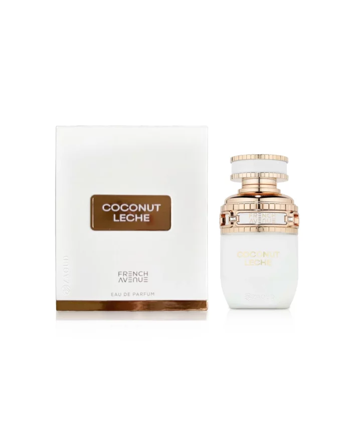 COCONUT LECHE