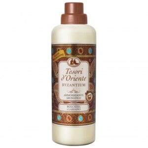 preventa-suavizante-byzantium-760ml-tesori-d-oriente Suavizante Tesori d' Oriente Rosa Negra y Labdano