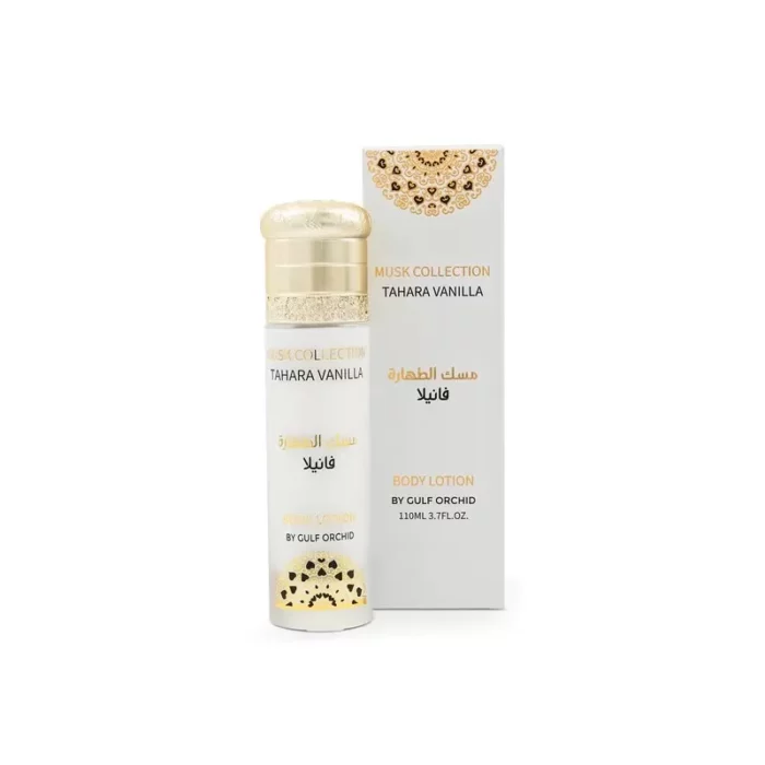 TAHARA VANILLA LOCION CORPORAL