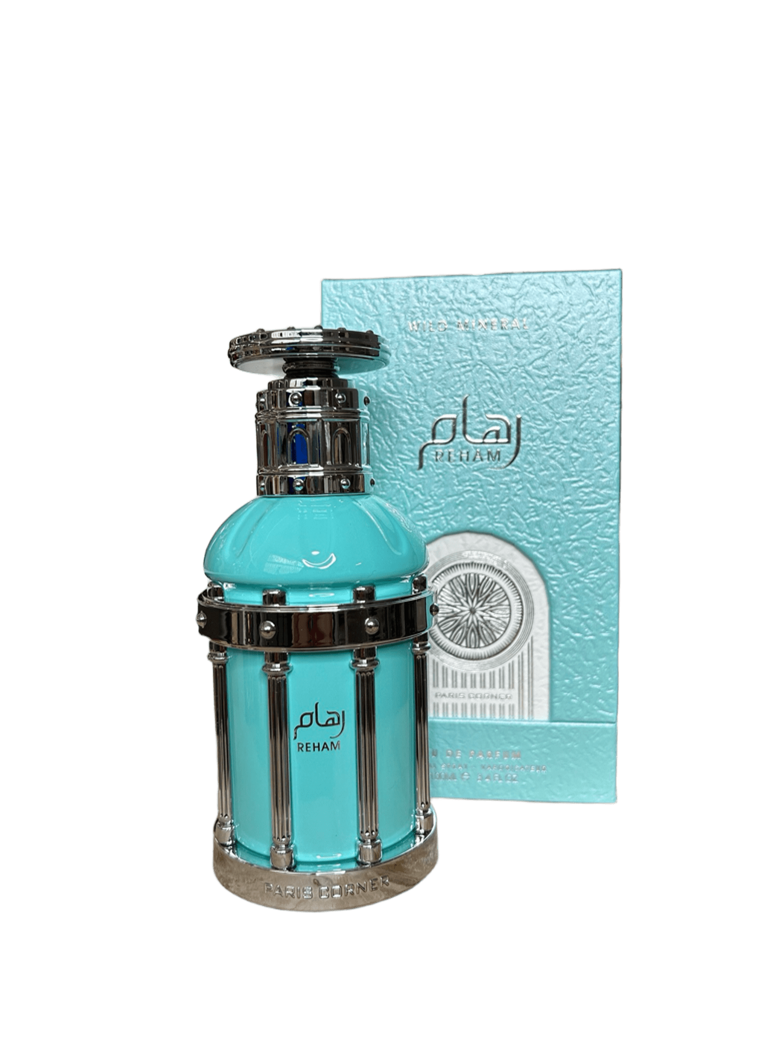 REHAM WILD MINERAL