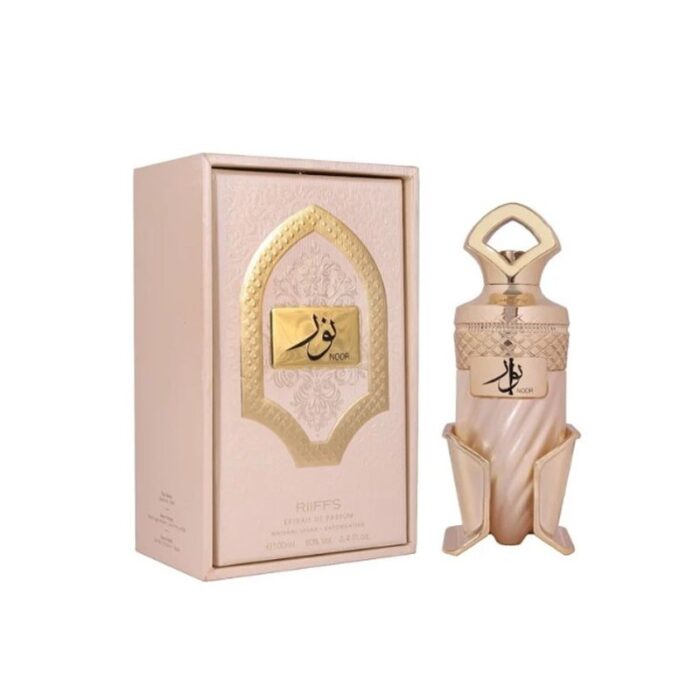 NOOR TEMPTATION DE RIIFFS