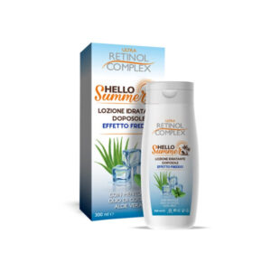 LOCION HIDRATANTE RETINOL COMPLEX PARA DESPUES DEL SOL