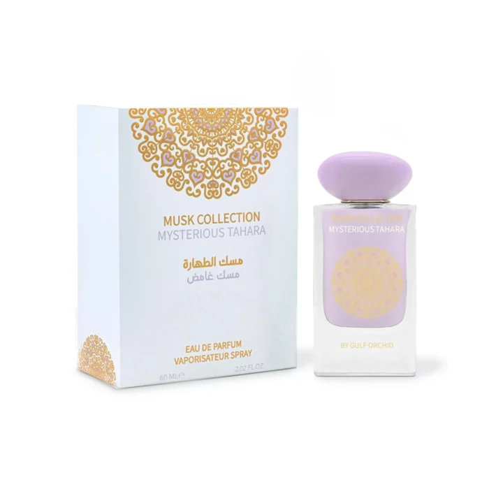 6-13 MUSK COLLECTION MYSTERIOUS TAHARA