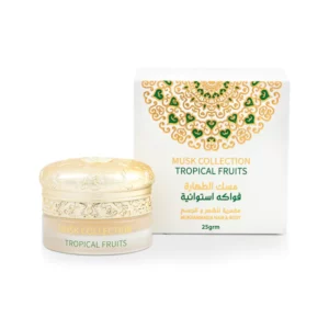 VASELINA TROPICAL FRUITS
