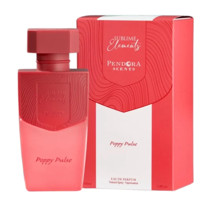 PENDORA SCENTS POPPY PULSE