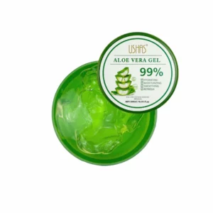 aloevera_ushas_facial_99 ALOE VERA GEL 99%