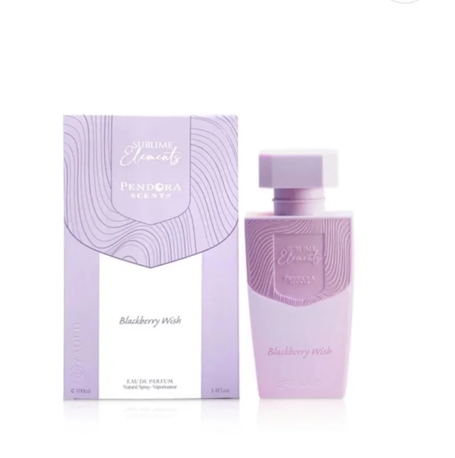 PENDORA SCENTS BLACKBERRY WISH