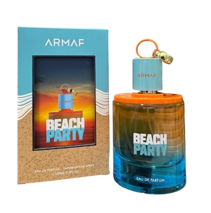 BEACH PARTY