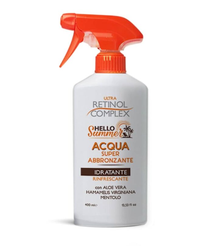 51a41LDBuGL._UF894,1000_QL80_ Agua Superbronceadora Retinol Complex