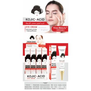 contorno-de-ojos-de-acido-kojico-30ml-kiss-beauty CONTORNO DE OJOS DE ACIDO KOJICO 30ML. KISS BEAUTY