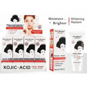 limpiador-facial-acido-kojico-120ml-kiss-beauty Limpiador Facial de Ácido Kójico “Kiss Beauty”