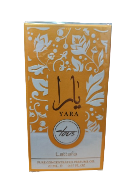 YARA TOUS ACEITE CONCENTRADO