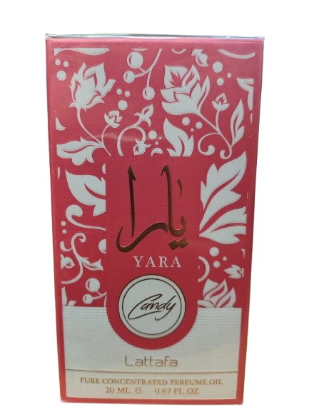 YARA CANDY ACEITE CONCENTRADO