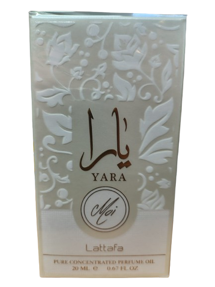 YARA MOI ACEITE CONCENTRADO