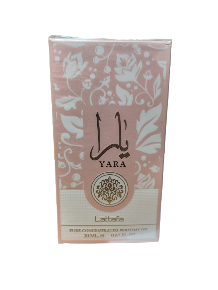 YARA ROSA ACEITE CONCENTRADO