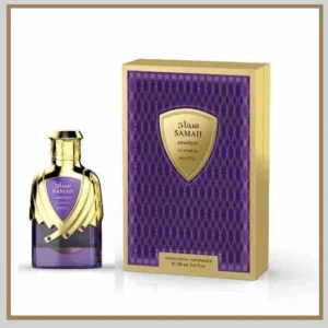 SAMAH AMETHYST