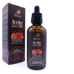 ACEITE DE BATANA MISSCOL