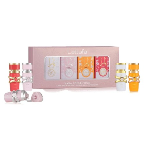 Colección de Perfumes de Yara de Lattafa 5ml