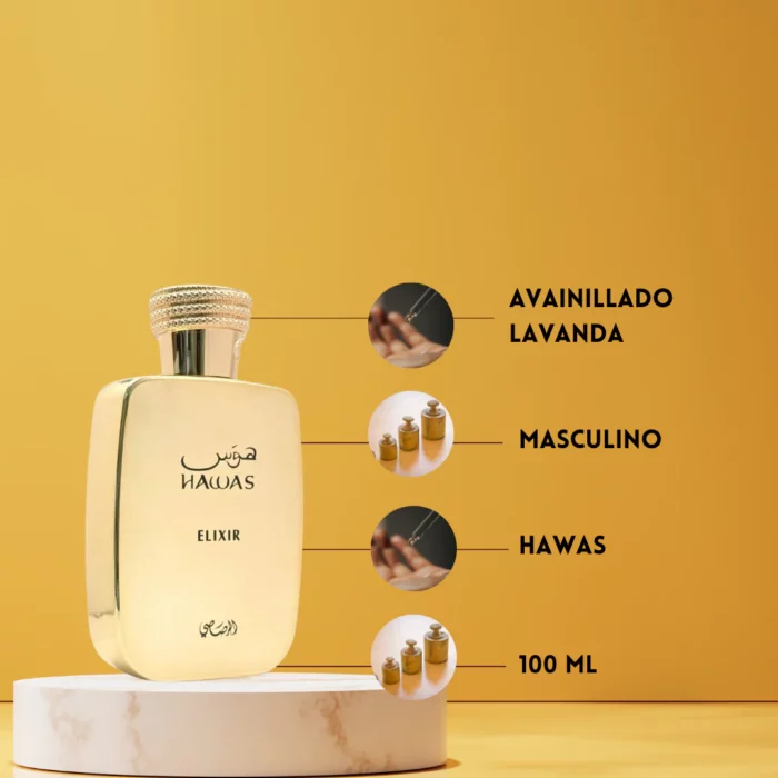 hawaselixirrasasi100mlcaracteristicas HAWAS FOR HER ECLAT