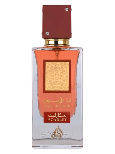 ANA ABIYEDH SCARLET