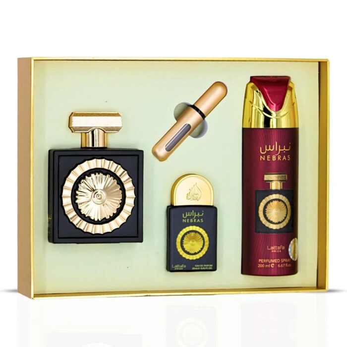 PACK GIFTSET NEBRAS