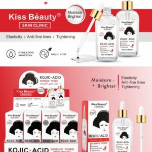 69044-07KA-COMPRIMIDO TONICO FACIAL KISS BEAUTY
