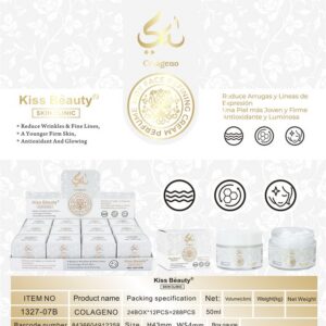 8436604912258 CREMA FACIAL CON COLAGENO MOI