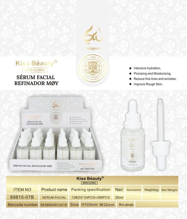 SERUM FACIAL REFINADOR MOI