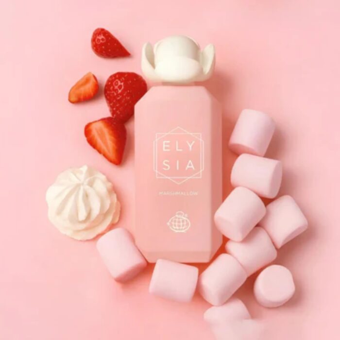 Elysia-Marshmallow-100ml-EDP-by-Fragrance-World-2 ELYSIA MARSHMALLOW
