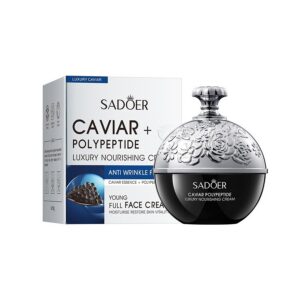crema-antiarrugas-reafirmante-caviar-polipeptido-30gr-sadoer CREMA ANTIARRUGAS REAFIRMANTE CAVIAR + POLIPÉPTIDO 30GR. SADOER