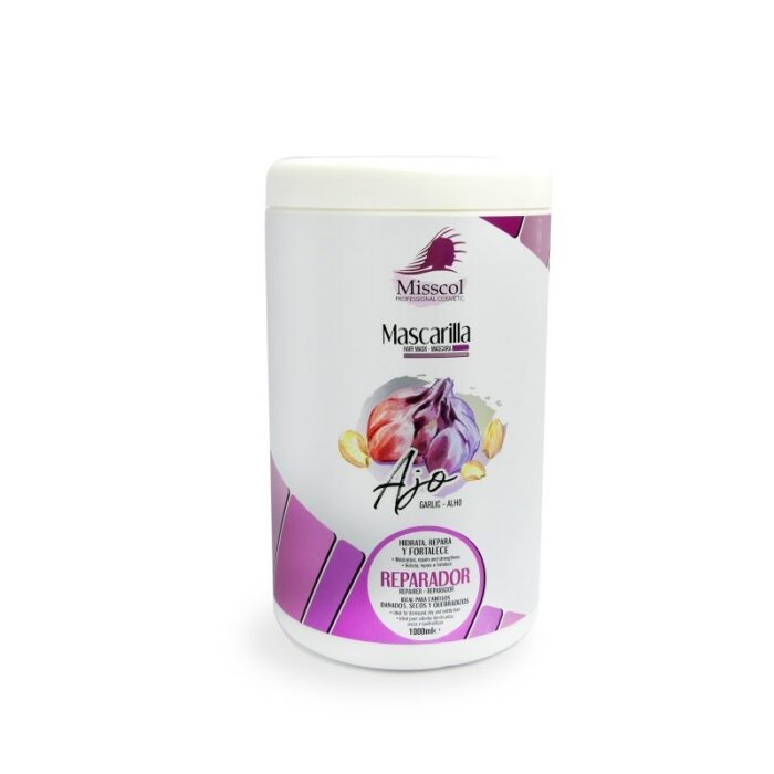 MASCARILLA DE AJO MISSCOL