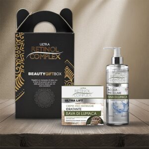 ultra-retinol-complex-beauty-box-crema-facial-50ml-agua-micelar-con-baba-de-caracol-200ml- Ultra Retinol Complex - Beauty Box - Crema Facial 50ml + Agua Micelar con Baba de Caracol 200ml
