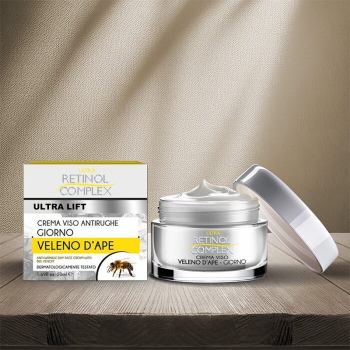 ultra-retinol-complex-crema-facial-con-veneno-de-abeja-antiarrugas-dia-50-ml Crema Facial con Veneno de Abeja - Antiarrugas Día