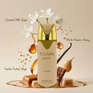 PERFUME EN SPRAY ECLAIRE