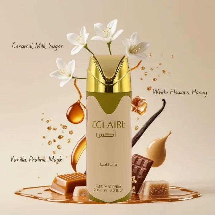PERFUME EN SPRAY ECLAIRE